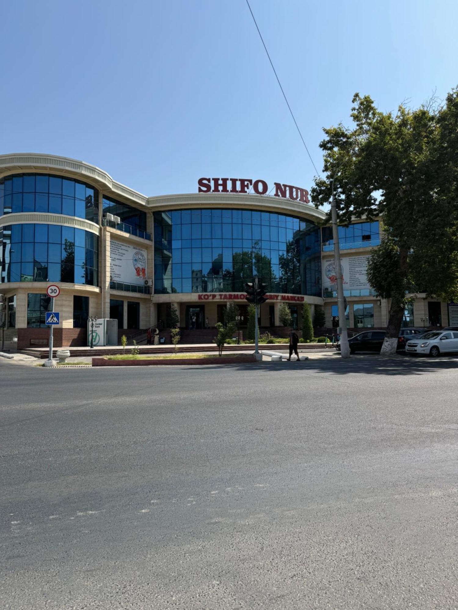 Yunusabad 7 Американский Посольство Tachkent Extérieur photo